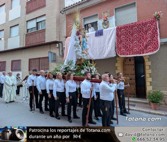 Procesión Tres Ave Marías - 17